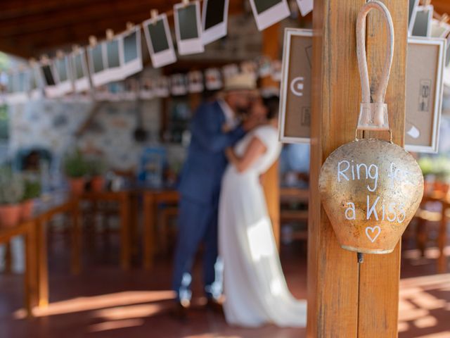 Thomas and Stephie&apos;s Wedding in Crete, Greece 26
