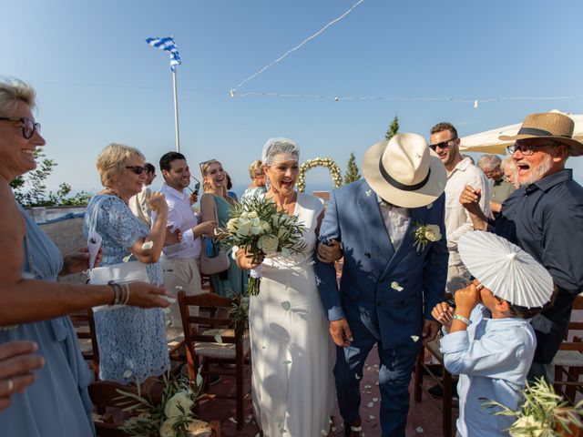 Thomas and Stephie&apos;s Wedding in Crete, Greece 29