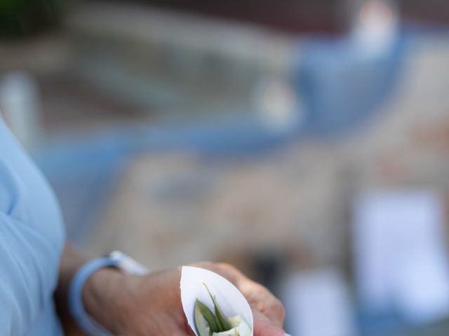 Thomas and Stephie&apos;s Wedding in Crete, Greece 32