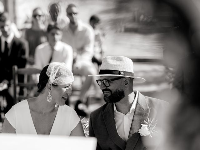 Thomas and Stephie&apos;s Wedding in Crete, Greece 34