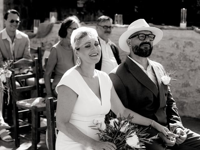 Thomas and Stephie&apos;s Wedding in Crete, Greece 35