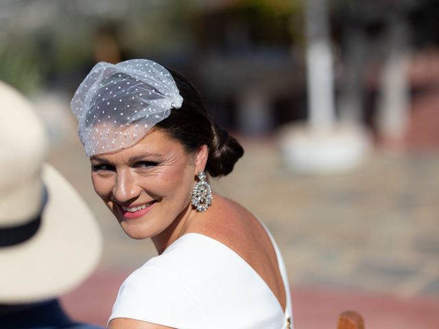 Thomas and Stephie&apos;s Wedding in Crete, Greece 41