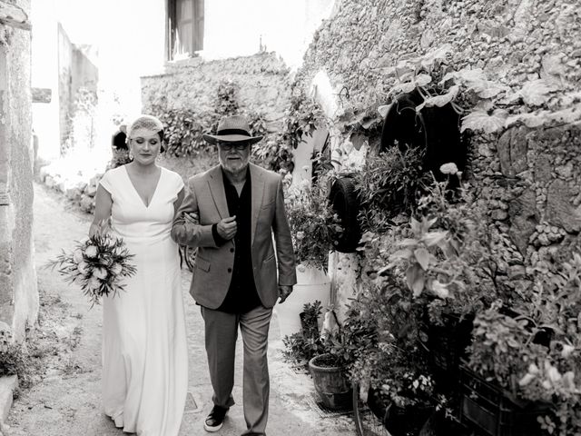 Thomas and Stephie&apos;s Wedding in Crete, Greece 49