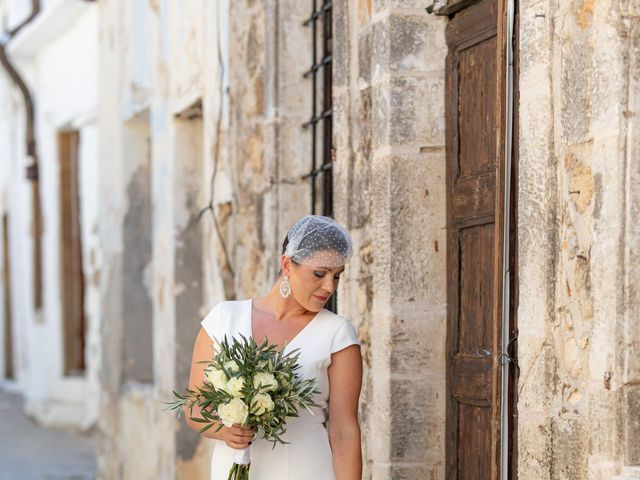 Thomas and Stephie&apos;s Wedding in Crete, Greece 52