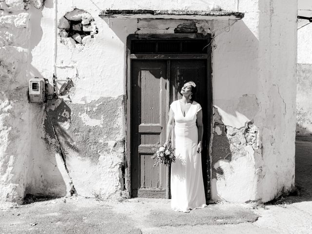 Thomas and Stephie&apos;s Wedding in Crete, Greece 53