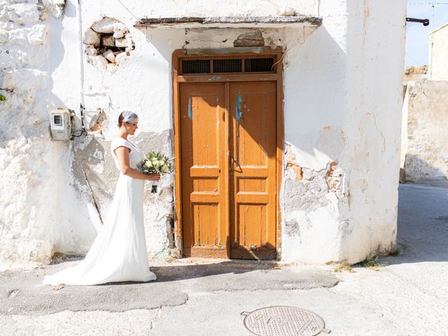 Thomas and Stephie&apos;s Wedding in Crete, Greece 54