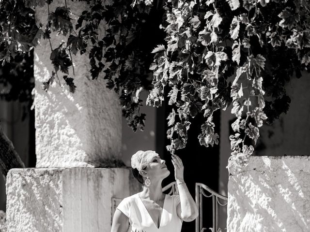 Thomas and Stephie&apos;s Wedding in Crete, Greece 55