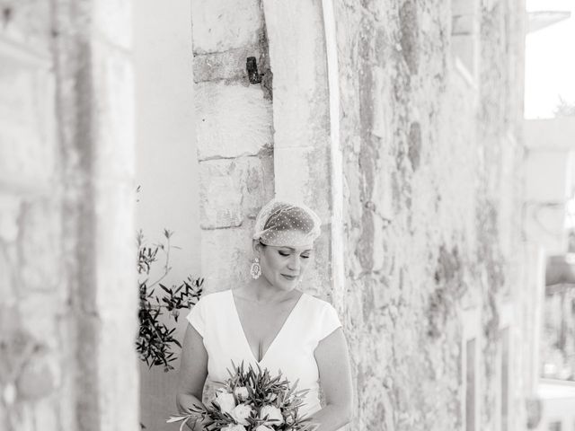 Thomas and Stephie&apos;s Wedding in Crete, Greece 58