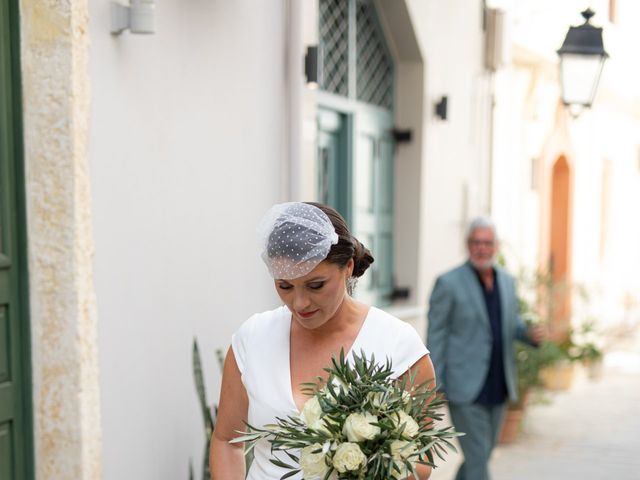 Thomas and Stephie&apos;s Wedding in Crete, Greece 63