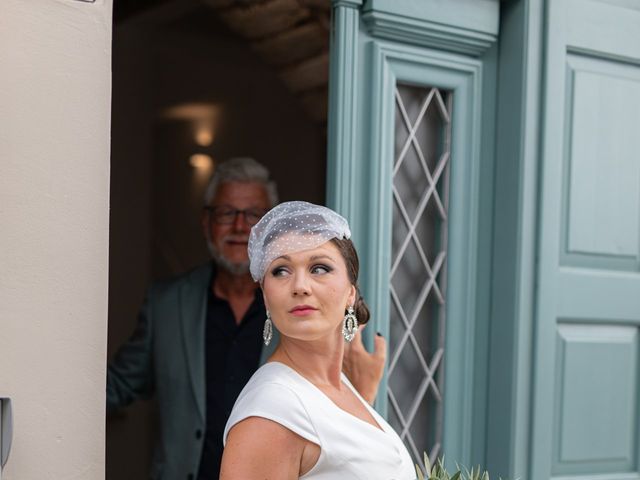 Thomas and Stephie&apos;s Wedding in Crete, Greece 65