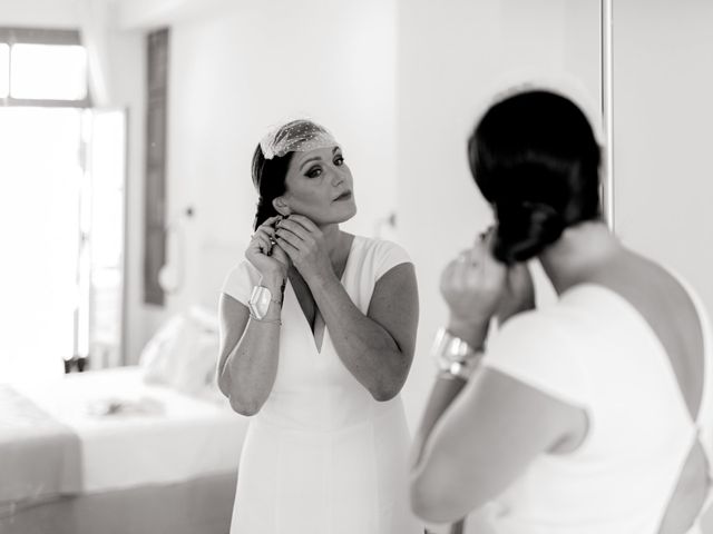 Thomas and Stephie&apos;s Wedding in Crete, Greece 67