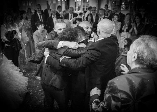 Fabio and Loretta's Wedding in Lucca, Italy 23