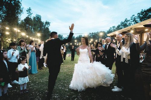 Fabio and Loretta's Wedding in Lucca, Italy 24