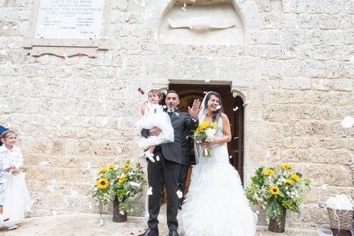 Fabio and Loretta's Wedding in Lucca, Italy 63