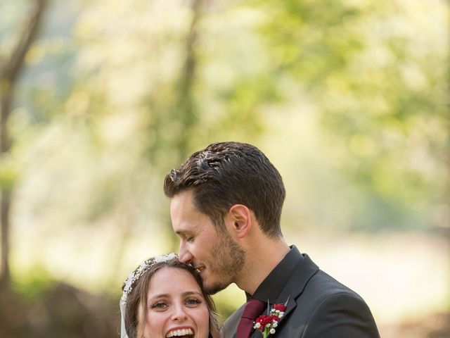 Allen and Mahlia's Wedding in Hiawassee, Georgia 21