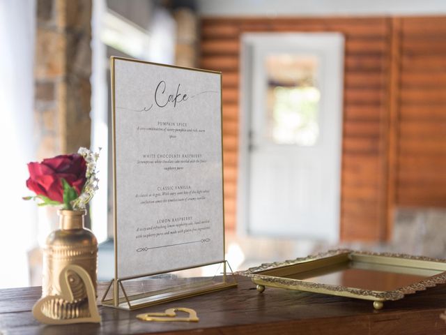 Allen and Mahlia's Wedding in Hiawassee, Georgia 32