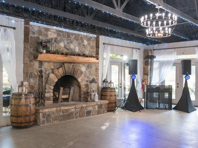 Allen and Mahlia's Wedding in Hiawassee, Georgia 35