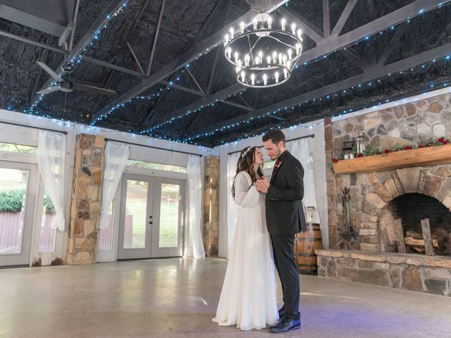 Allen and Mahlia's Wedding in Hiawassee, Georgia 36