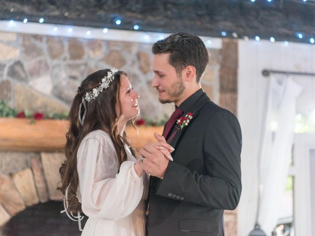 Allen and Mahlia's Wedding in Hiawassee, Georgia 37
