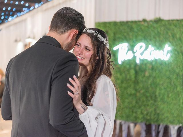 Allen and Mahlia's Wedding in Hiawassee, Georgia 38