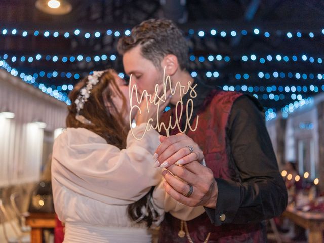 Allen and Mahlia's Wedding in Hiawassee, Georgia 47