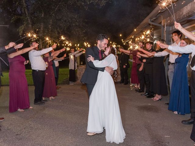 Allen and Mahlia's Wedding in Hiawassee, Georgia 53