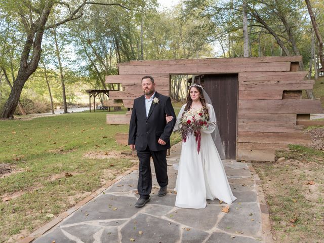 Allen and Mahlia's Wedding in Hiawassee, Georgia 59