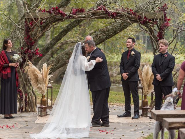 Allen and Mahlia's Wedding in Hiawassee, Georgia 60