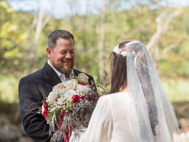 Allen and Mahlia's Wedding in Hiawassee, Georgia 69