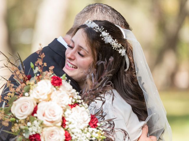 Allen and Mahlia's Wedding in Hiawassee, Georgia 72
