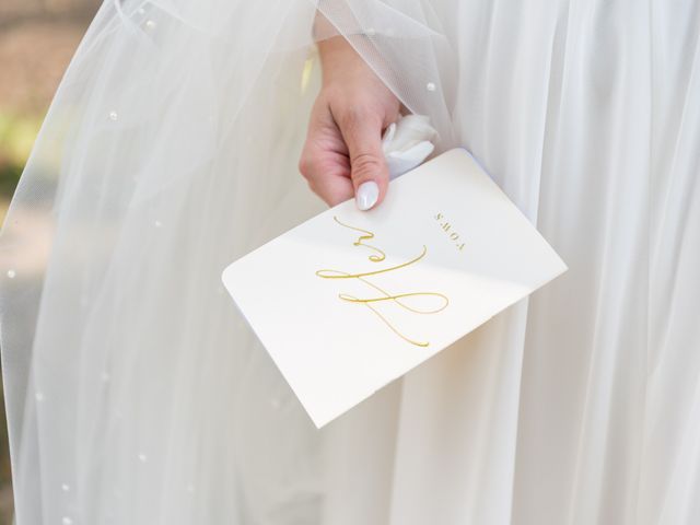 Allen and Mahlia's Wedding in Hiawassee, Georgia 76