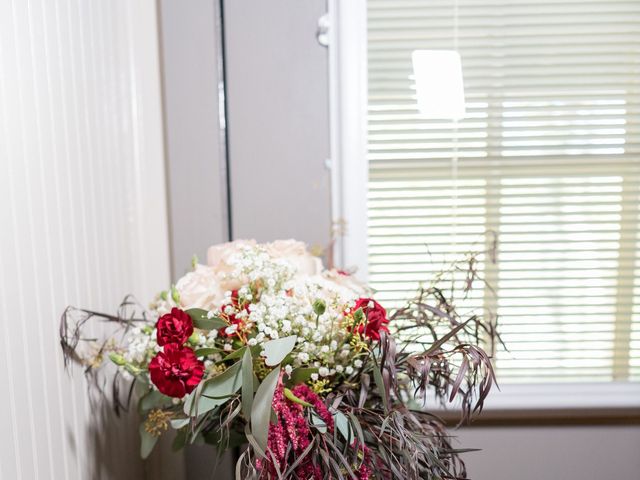 Allen and Mahlia's Wedding in Hiawassee, Georgia 84