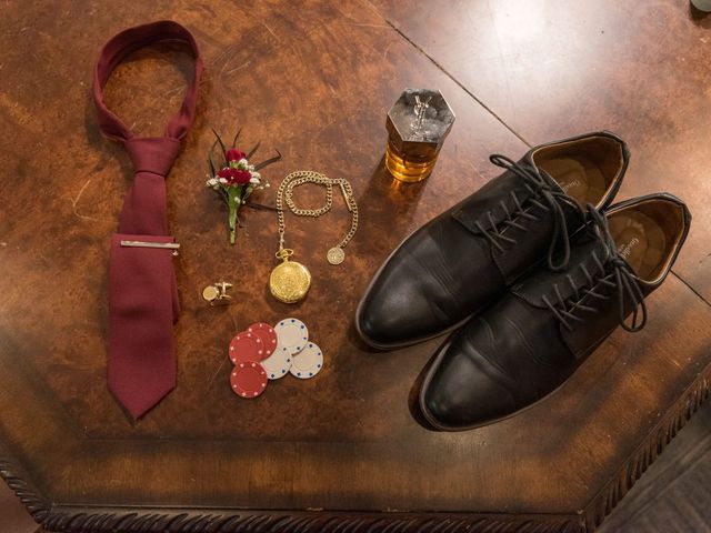 Allen and Mahlia's Wedding in Hiawassee, Georgia 88