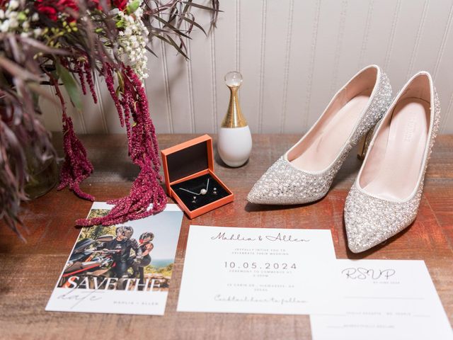 Allen and Mahlia's Wedding in Hiawassee, Georgia 91