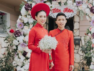 Anh & Ngoc's wedding