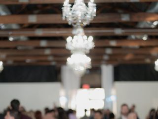 The wedding of Jesus and Hannah 3