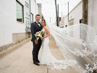Gabbie & Brett's wedding