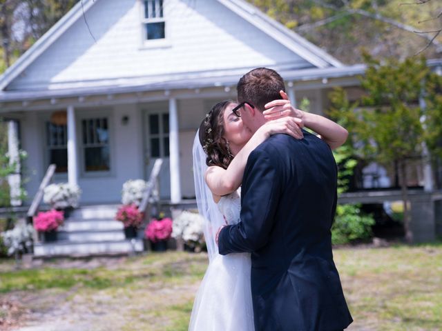 Chris and Jacqui&apos;s Wedding in Mattituck, New York 25