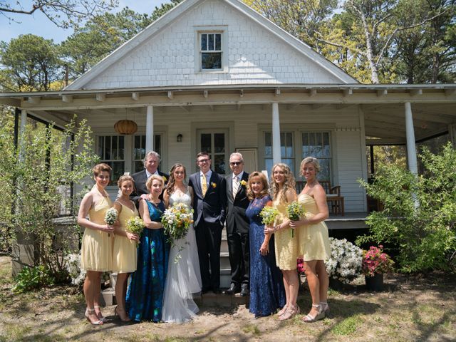 Chris and Jacqui&apos;s Wedding in Mattituck, New York 30