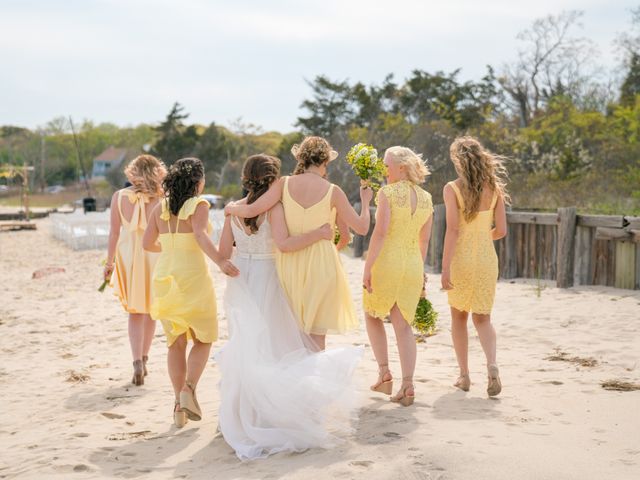 Chris and Jacqui&apos;s Wedding in Mattituck, New York 45