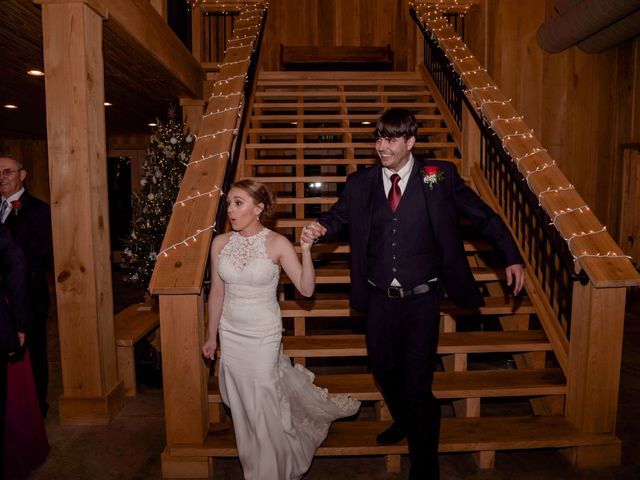 Bradley and Deanna&apos;s Wedding in Auburn, Alabama 11