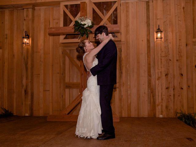 Bradley and Deanna&apos;s Wedding in Auburn, Alabama 12