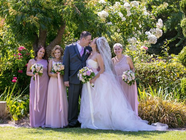 Brian and Shanee&apos;s Wedding in Santa Rosa, California 2
