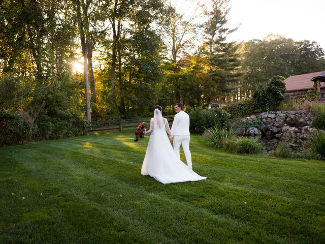 Megan and Tori&apos;s Wedding in Spencer, Massachusetts 12