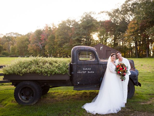 Megan and Tori&apos;s Wedding in Spencer, Massachusetts 2