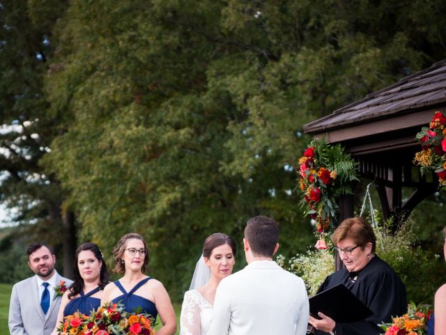 Megan and Tori&apos;s Wedding in Spencer, Massachusetts 14