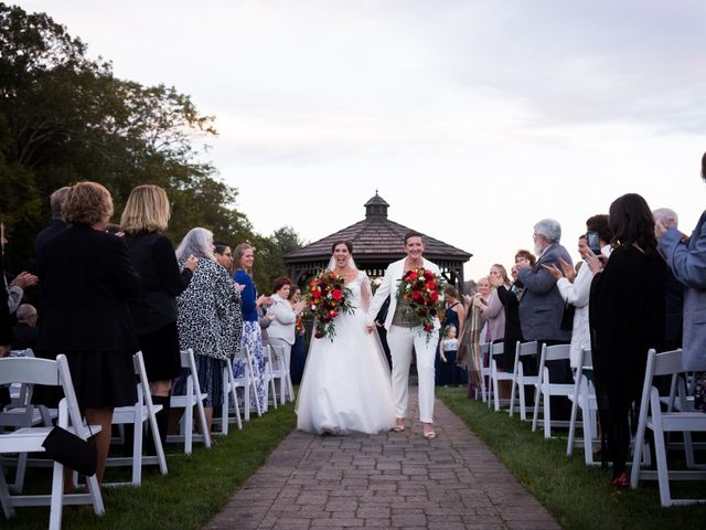 Megan and Tori&apos;s Wedding in Spencer, Massachusetts 15