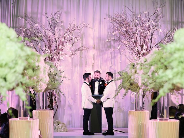 Anthony  and Johnny &apos;s Wedding in Fort Lauderdale, Florida 13