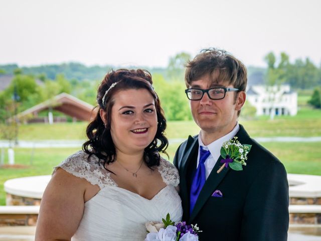 Nick and Jessi&apos;s Wedding in Newburgh, Indiana 1