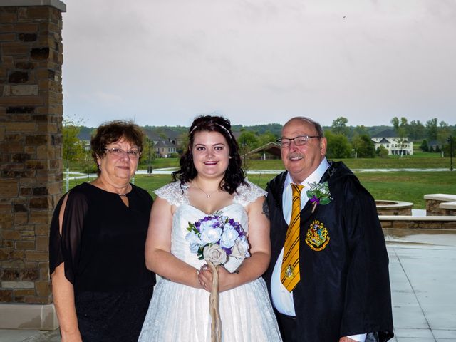 Nick and Jessi&apos;s Wedding in Newburgh, Indiana 4